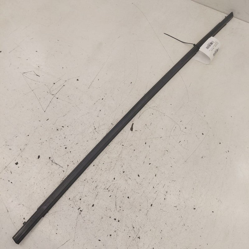 Subaru XV Crosstrek Door Glass Window Weather Strip Trim Front Left Dr