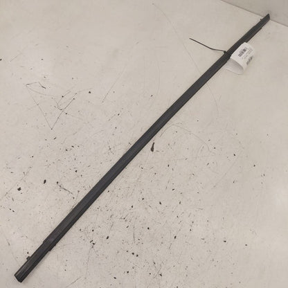 Subaru XV Crosstrek Door Glass Window Weather Strip Trim Front Left Dr
