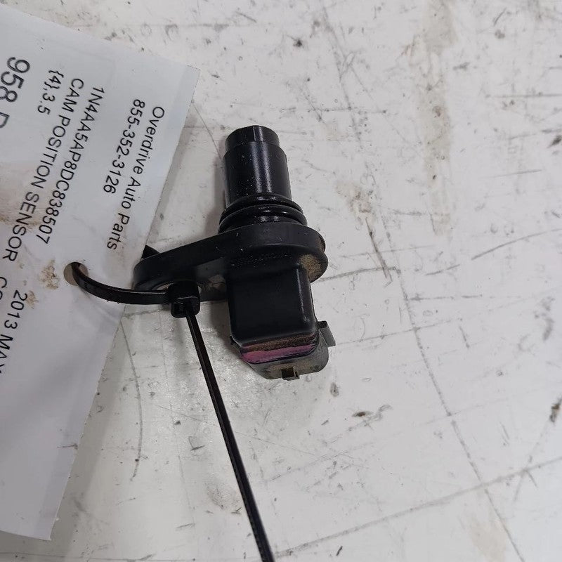 Nissan Maxima Camshaft Cam Shaft Position Sensor 3.5 2014 2013 2012 2011 2010 09