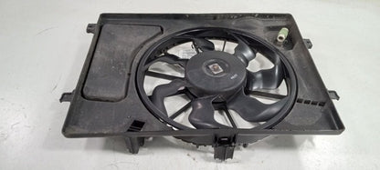 253803X100 Radiator Fan Motor Fan Assembly Hatchback GT Fits 11-15 ELANTRA