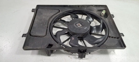 253803X100 Radiator Fan Motor Fan Assembly Hatchback GT Fits 11-15 ELANTRA