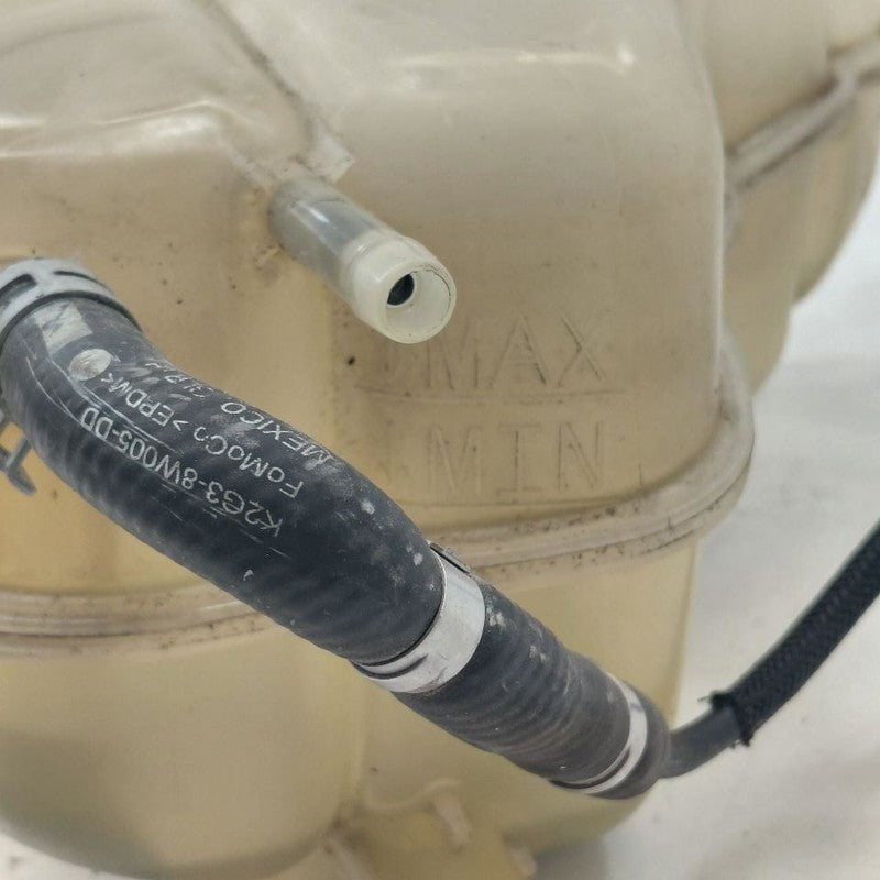 Radiator Overflow Coolant Reservoir Turbo Fits 15-24 Ford Edge