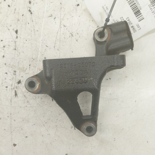 Lexus NX350 Engine Motor Mount Bracket Right Passenger  2022 2023 2024