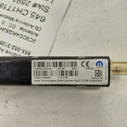 Chrysler 300 Antenna Module {05064783AA} 2017 2018 2019