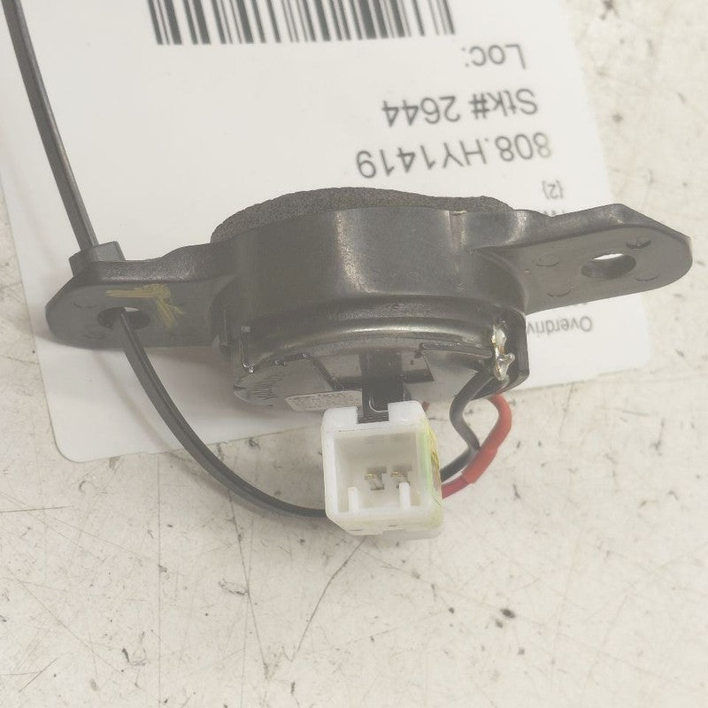 Hyundai Santa Fe Tweeter Left Driver Tweeter Speaker  2019 2020