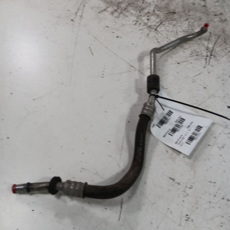 Fiat 500 Automatic Transmission Oil Cooler Line Tube Hose  2016 2017