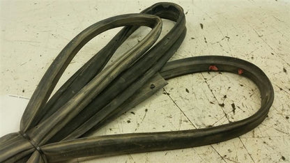 Dodge Journey On Door Seal Rubber Gasket Right Passenger Rear Back 2009 2010