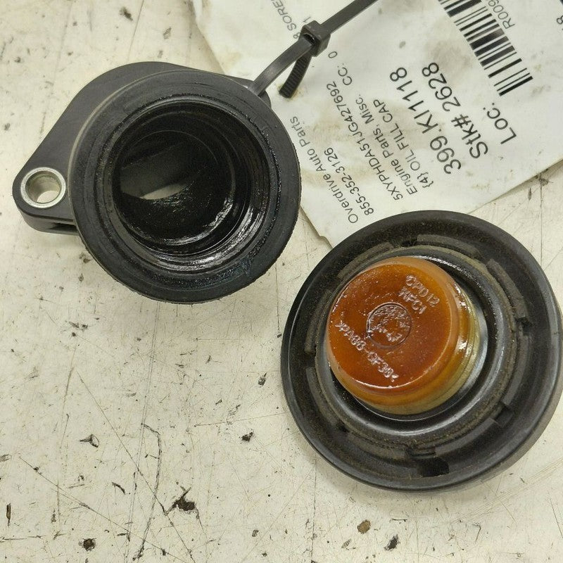 Kia Sorento Engine Oil Fill Cap 3.3 2018 2017 2016