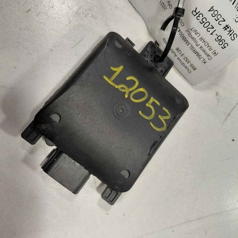 Passenger Right Radar Unit Fits 21-25 Chevy Trailblazer OEM