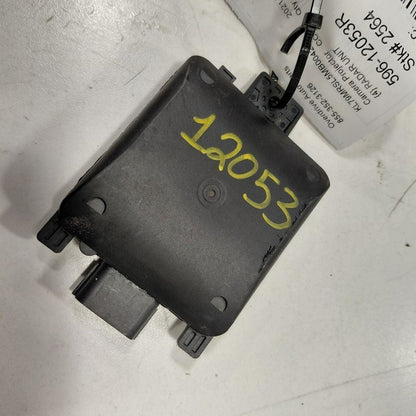 Passenger Right Radar Unit Fits 21-25 Chevy Trailblazer OEM
