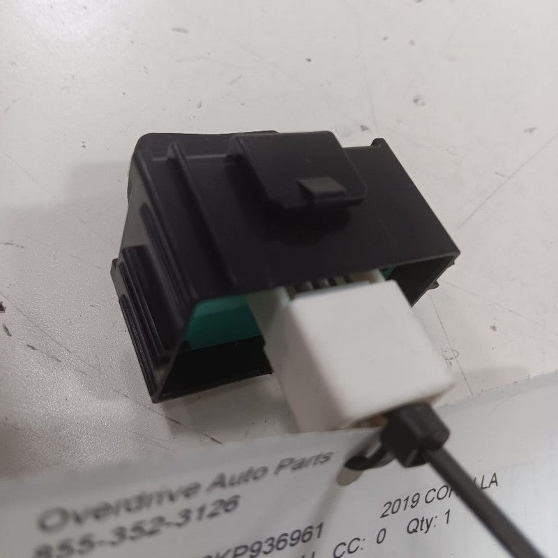 Toyota Corolla Power Door Lock Switch  2019 2018 2017