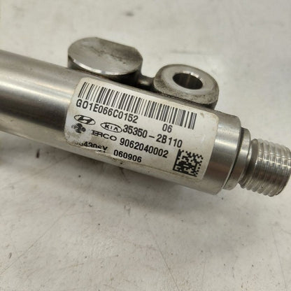 Hyundai Veloster Fuel Rail Injection Injector Mount Bar  1.6 2017 2016