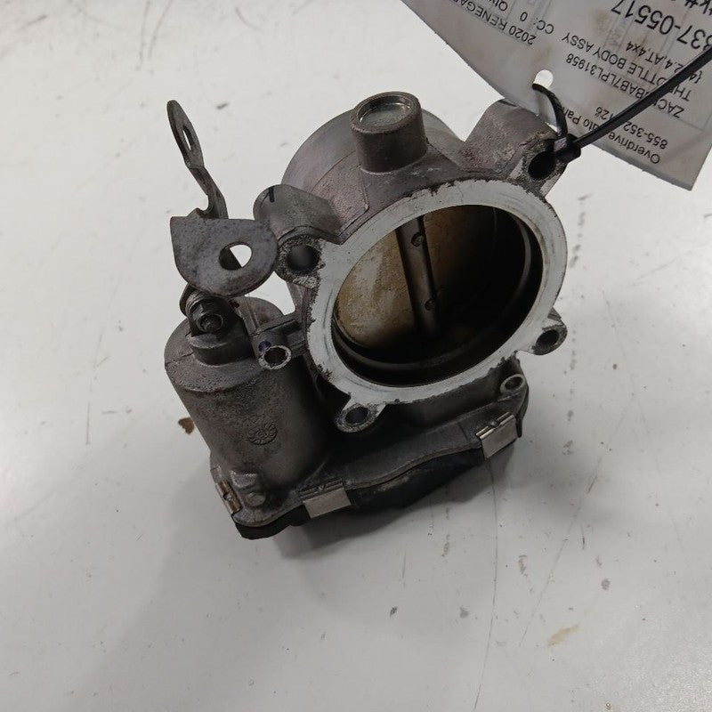 Throttle Body Throttle Valve Assembly 15-22 PROMASTER CITY OEM