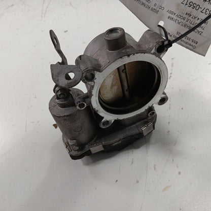 Throttle Body Throttle Valve Assembly 15-22 PROMASTER CITY OEM