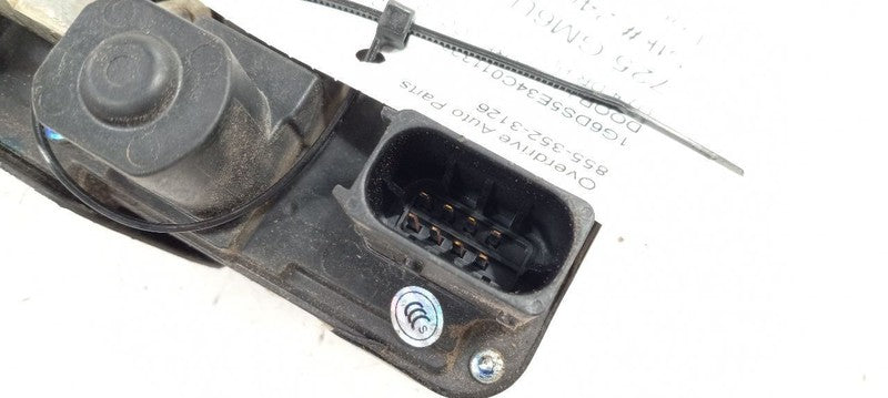 Cadillac CTS Door Latch Lock Right Passenger Front 2011 2012 2013