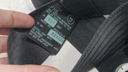 Seat Belt Front Passenger Right Retractor Fits 07-09 LEXUS LS460 OEM