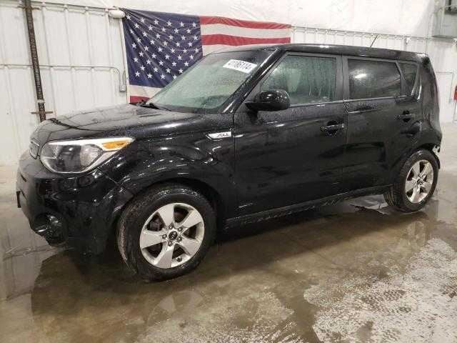Kia Soul Trunk Lid Hatch Door Rear Back Rubber Seal  2017 2018 2019