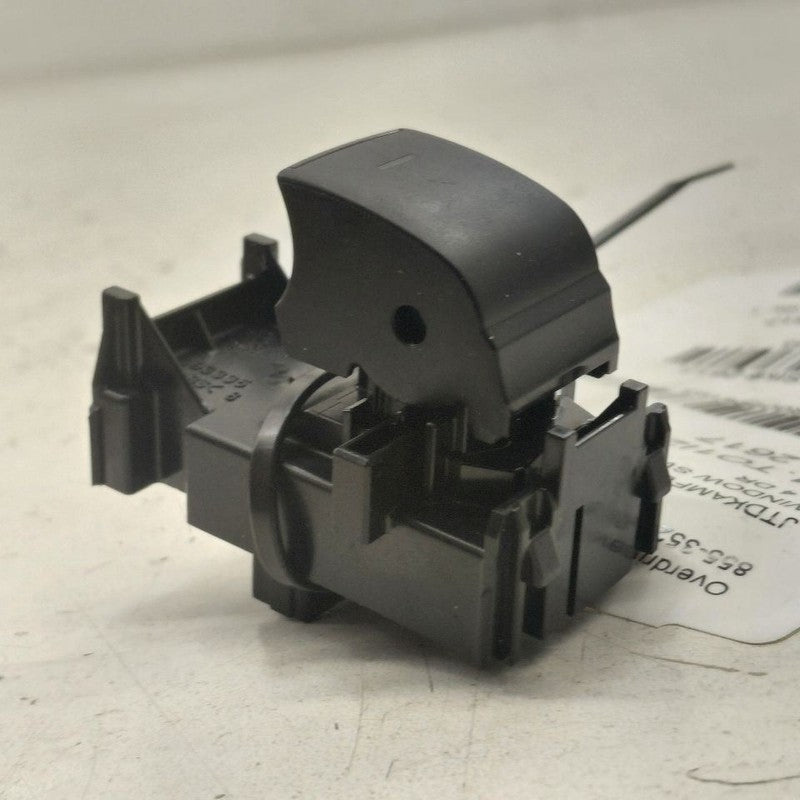 Toyota Prius Power Window Switch Right Passenger Rear  2022 2021 2020