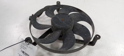 Radiator Cooling Fan Motor Assembly Single Fan Fits 00-03 AUDI TT  OEM