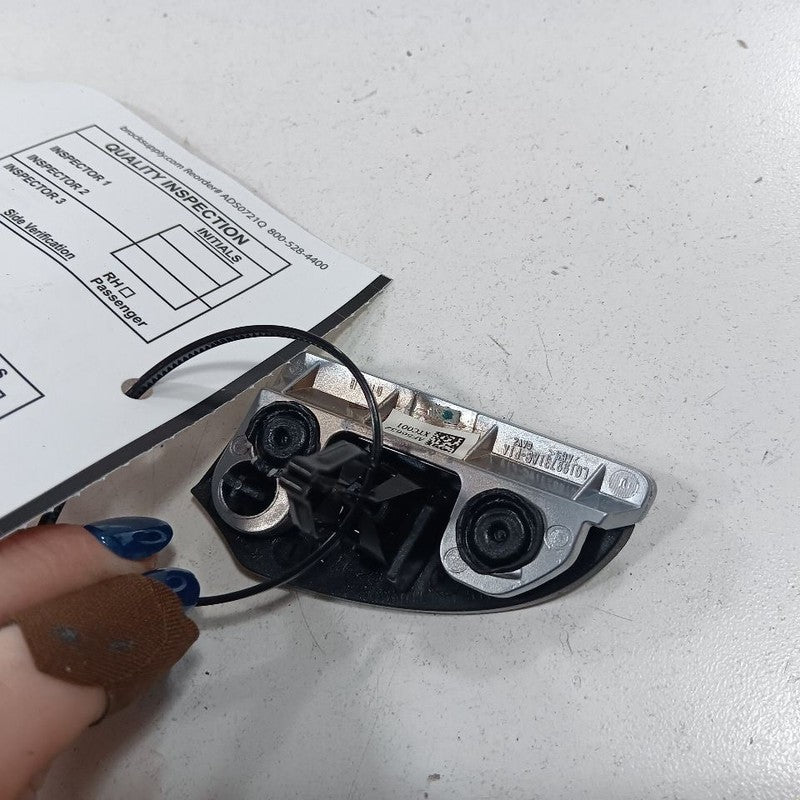 Chrysler 300 Left Side Dash Bezel Trim {AF56632XTC001} 2015 2016 2017 2018 2019