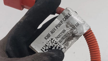 Chevy Volt VOLT      2014 Transmission Pump 523458 2011 2012 2013 2014 2015