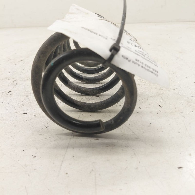 Coil Spring Rear Hatchback Fits 18-24 Mitsubishi Mirage