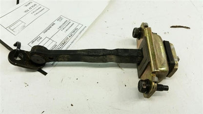  2001 Hyundai XG300 Door Check Left Driver Rear Hinge Stop Stopper Detent 2005