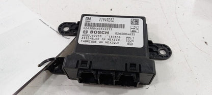 22949282 Driver Assist Computer Control Module Fits 16-18 CASCADA