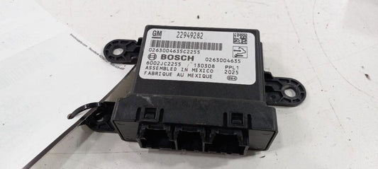 22949282 Driver Assist Computer Control Module Fits 16-18 CASCADA