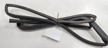 Honda Accord On Door Seal Rubber Right Passenger Rear Back 2012 2011 2