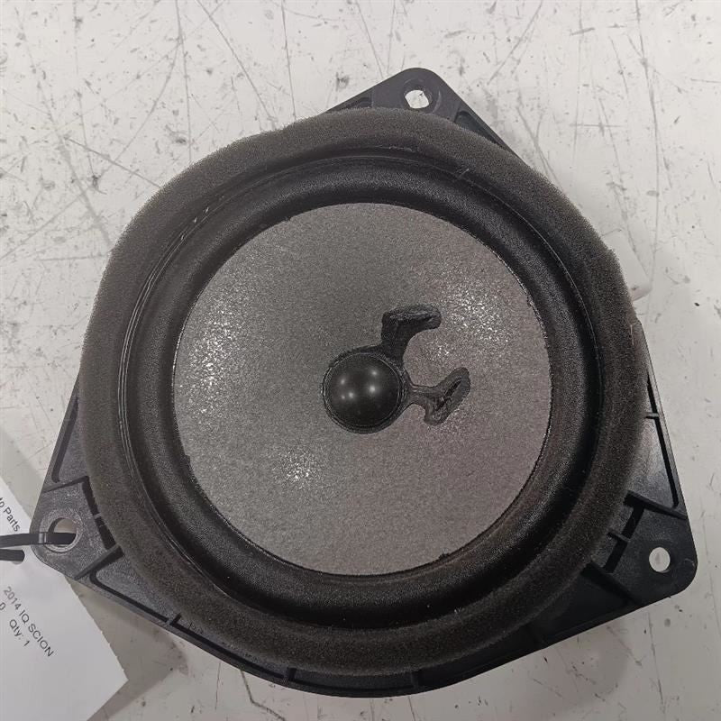 Toyota Scion IQ Speaker Cover Left Rear  2011 2012 2013 2014 2015 OEM