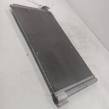 F1FZ19712A Air Conditioning AC Condenser Electric EV Fits 15-18 Ford Focus