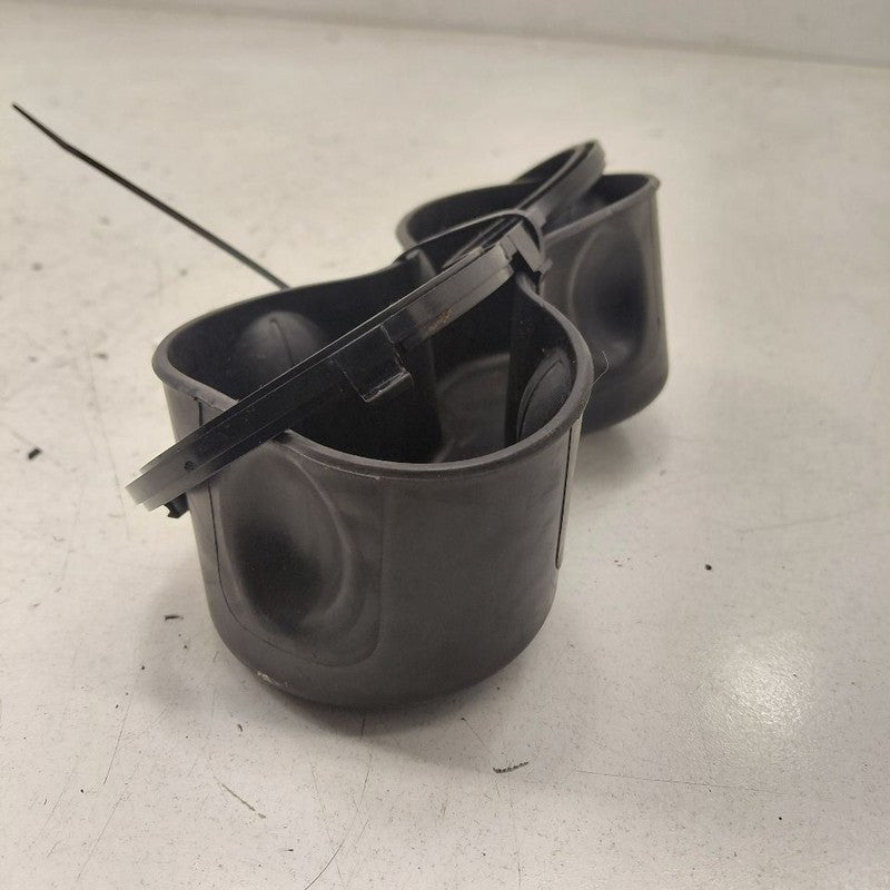 2018 Fiat 500 X Model Cup Holder