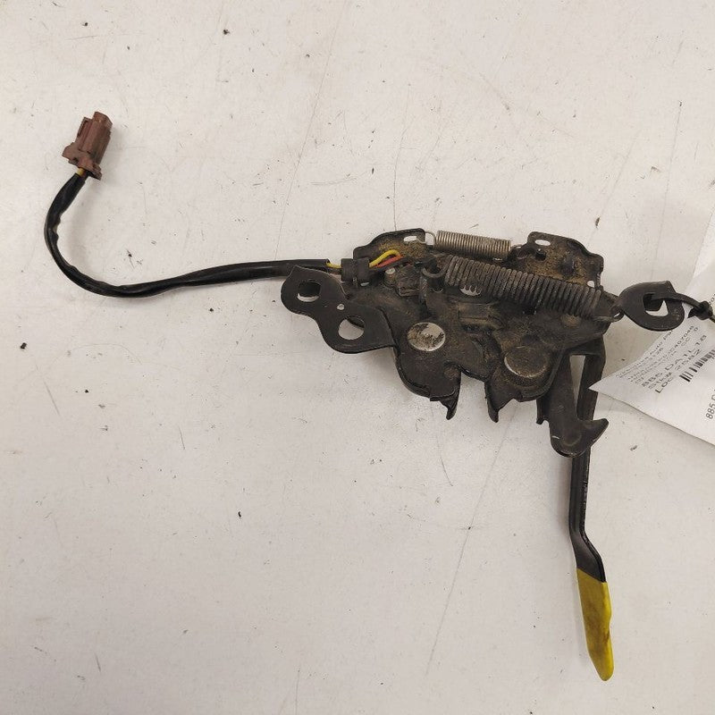 Nissan Maxima Hood Latch  2018 2017 2016 OEM