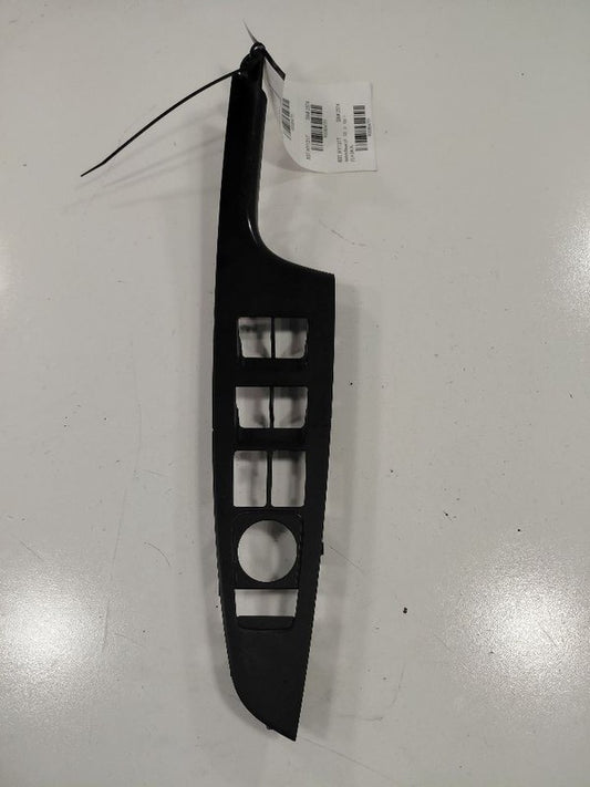 Hyundai Tucson Window Switch Bezel Trim Left Front 2016 2017 2018