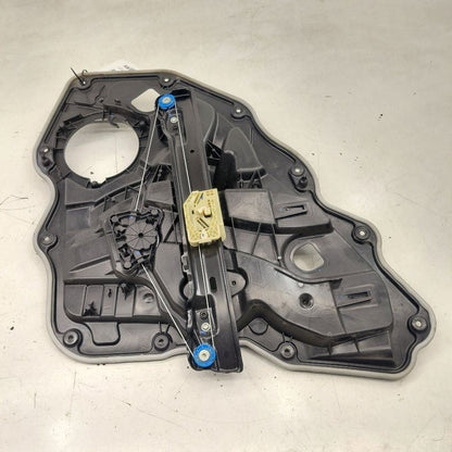 Passenger Right Rear Window Regulator Track Fits 18-24 Alfa Romeo Stel
