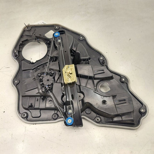 Passenger Right Rear Window Regulator Track Fits 18-24 Alfa Romeo Stel