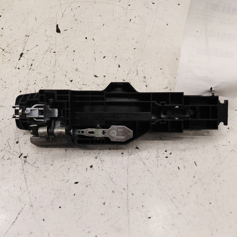Passenger Right Front Door Handle Exterior Hatchback Fits 14-19 Nissan