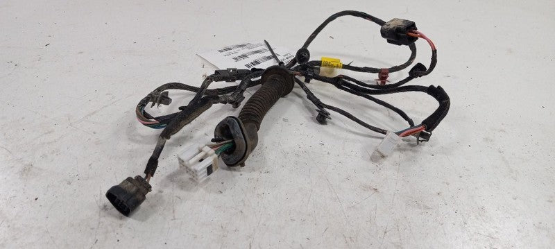 Hyundai Accent Door Harness Wire Wiring Right Passenger Rear 2006 2007