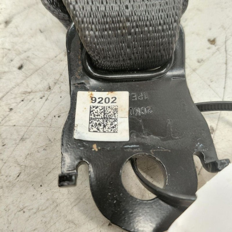 Chevy Trax Seat Belt Buckle Latch Left Driver Rear Back  2022 2021
