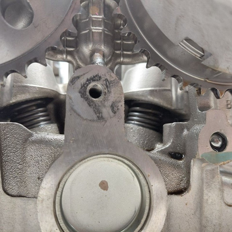 Engine Cylinder Head Fits 14-15 17-24 Mitsubishi Mirage