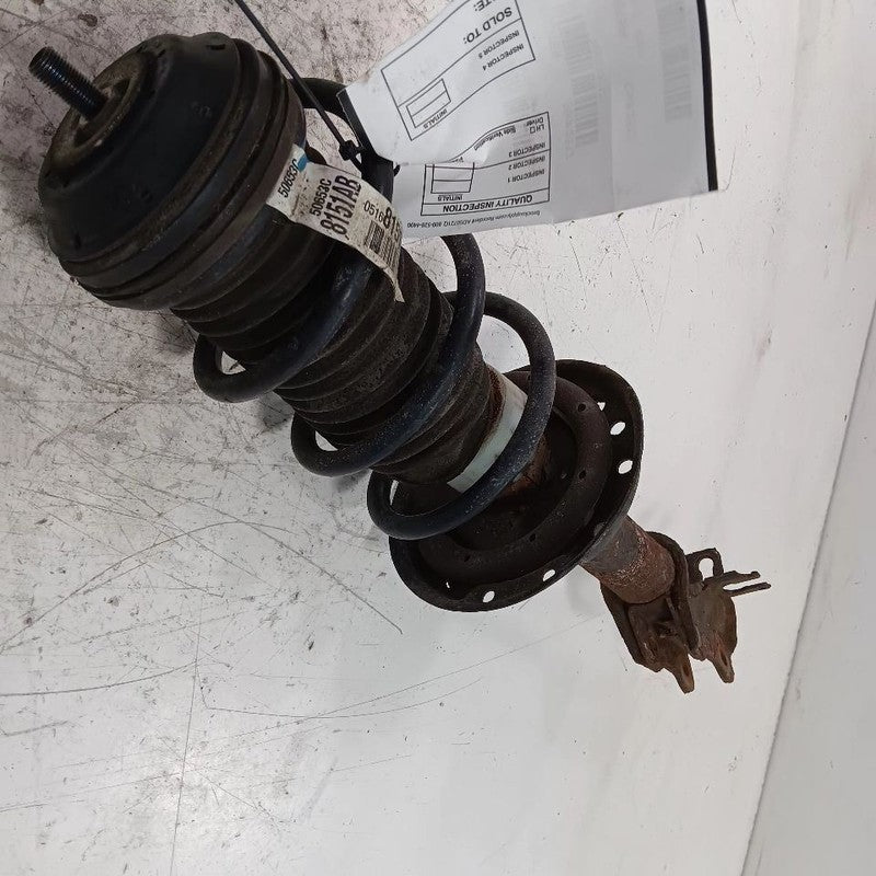 Passenger Right Strut Front 2 Door Sport Fits 12-16 FIAT 500 OEM