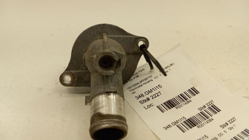Chevy Malibu Thermostat Housing Mount Bracket 2013 2014 2015 2016