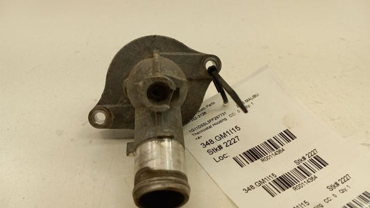 Chevy Malibu Thermostat Housing Mount Bracket 2013 2014 2015 2016