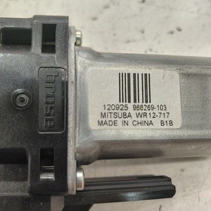 Passenger Right Front Power Window Motor Fits 14-18 Volvo S60