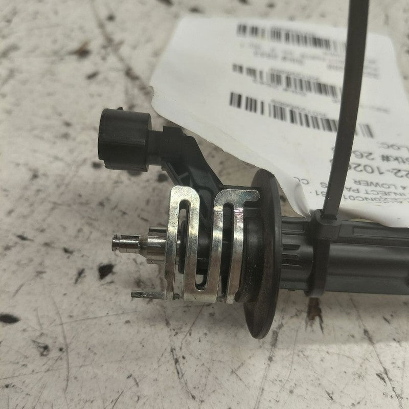 Lower Fuel Injection Injector Marked 4 Fits 22-25 Lexus NX350