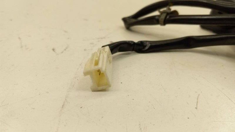 86843ET081 Driver Left Seat Belt Bucket Buckle Latch Cloth Seats Fits 07-10 SENTRA