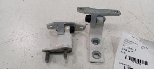 Infiniti Q50 Left Rear Door Hinge Set 2014 2015 2016 OEM