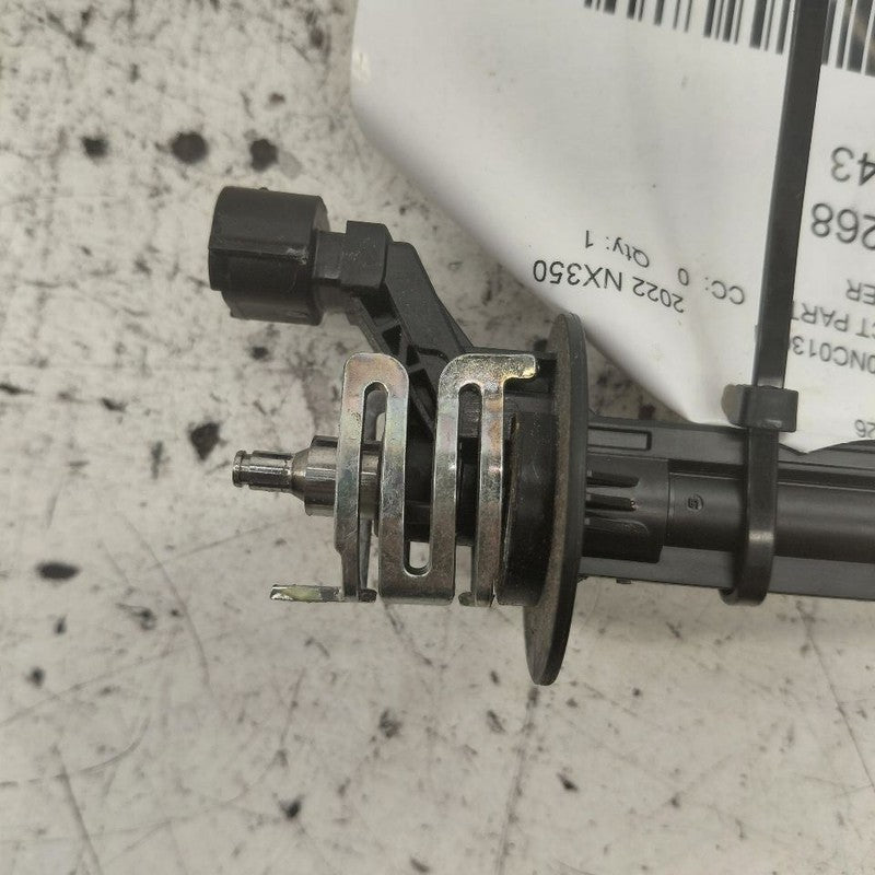 Lower Fuel Injection Injector Marked 4 Fits 22-25 Lexus NX350