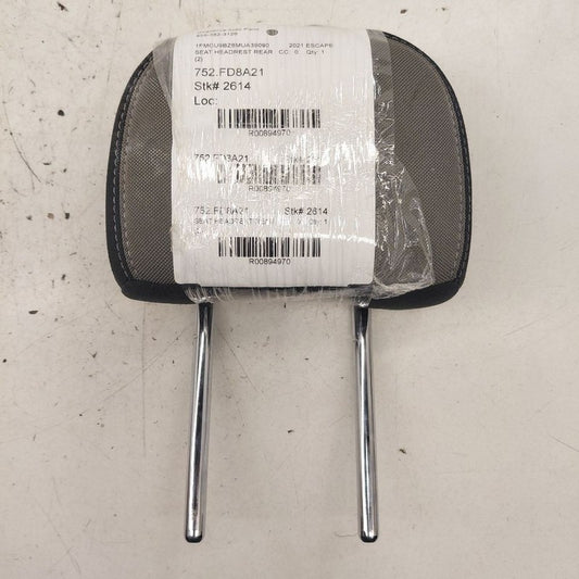 Ford Escape Seat Headrest Rear Back Seat Head Rest  2020 2021 2022